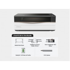 xTool P3 All-in-one Bundle