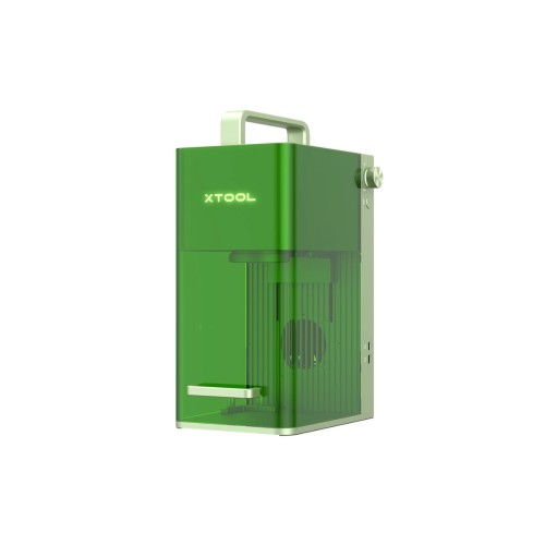 xTool F1: Cel mai rapid gravor laser portabil cu laser IR + diodă