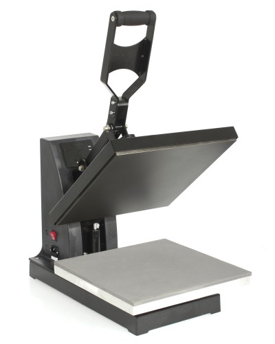Presa Termica Secabo C5 Clam 38cm x 38cm