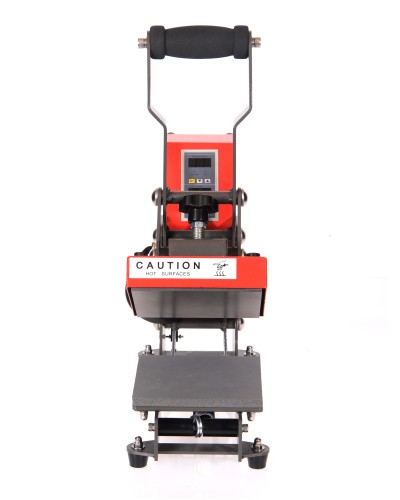 Presa Termica Secabo TC1 15cm x 15cm