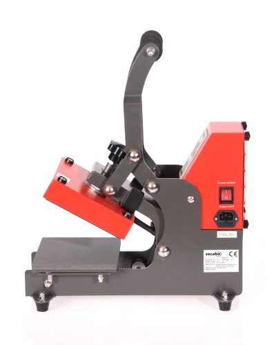 Presa Termica Secabo TC1 15cm x 15cm
