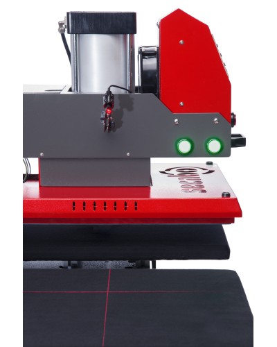 Presa TermicaSecabo TPD7 PREMIUM automatic double plate