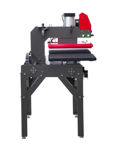 Presa TermicaSecabo TPD7 PREMIUM automatic double plate