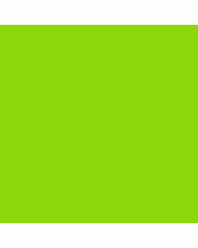 Silhouette Vinil Haine - Verde Lime Rola