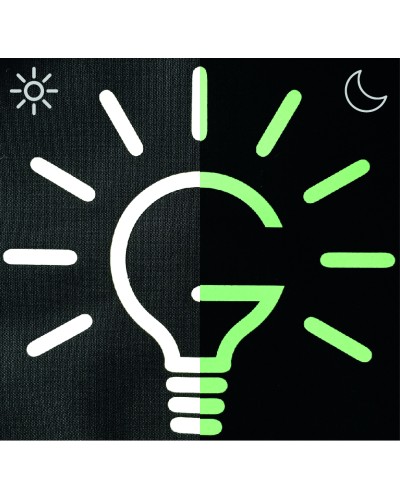 STAHLS CAD-CUT Glow In The Dark - Stralucire in intuneric