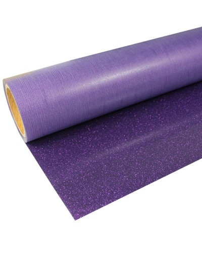 STAHLS CAD-CUT GLITTER  PURPLE 924 - PURPLE