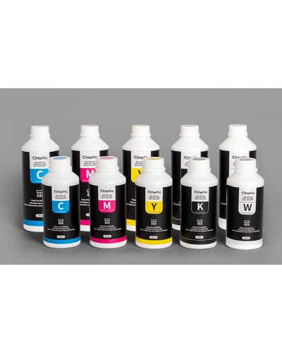 Cerneală OtterPro Ultra DTF 500 ml - Galben