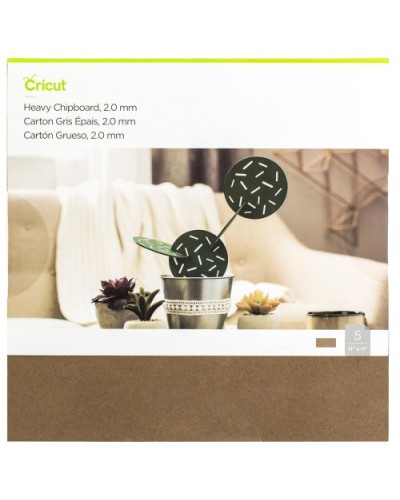 Cricut PAL 2,0 mm - 28 x 28 cm 5 foi 