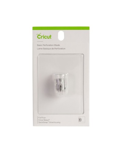 Basic perforation blade