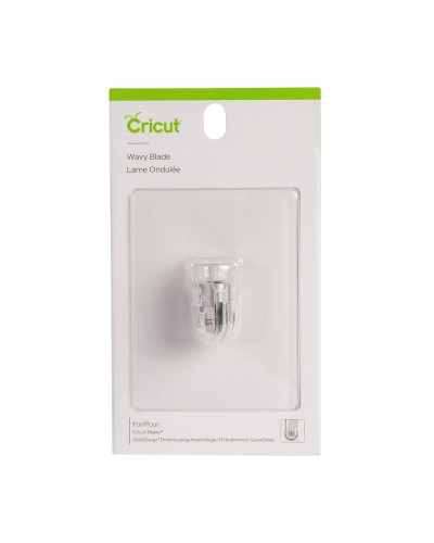 Instrument Cricut – Unealtă pentru biguit cu varf ondulat