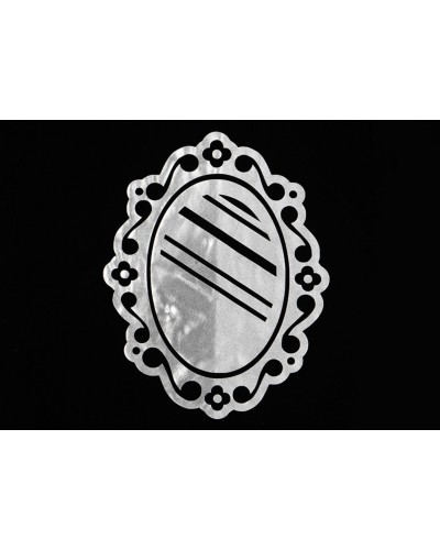 STAHLS CAD-CUT SOFT METALLIC 5250 HOT PINK - HOT PINK 