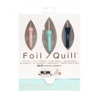 Foil Quill All-In-One Bundle, 3 Quills, Adapters, Foils, Tape