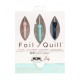 FOIL QUILL
