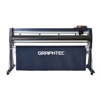 Graphtec FC9000-140 Cutter Plottere