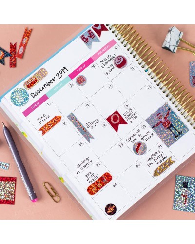 Silhouette Foi de autocolante - Puncte Holografice