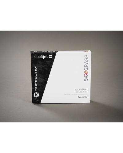 Cerneala Sublimare BLACK Sawgrass SubliJet­-UHD for Virtuoso SG1000 70ml