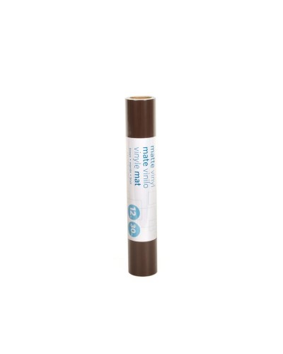 Silhouette Vinil Sticker Mat 12" - Brown