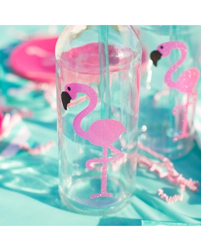 Silhouette Vinil Sticker Texturat - Pink