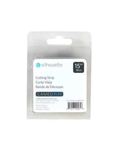 Silhouette Cutting Strip (Cameo Plus)