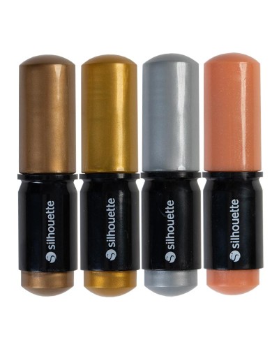 Silhouette Sketch Pens - Metallic