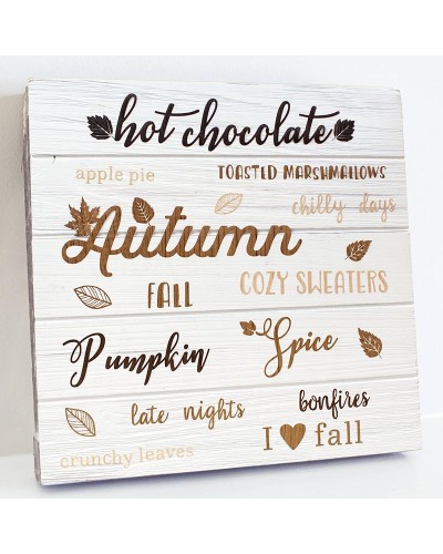 Silhouette Vinyl Sampler Pack - Wood