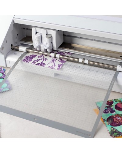 Silhouette Cameo 30.5cm x 30.5cm Cutting Mat Adeziv Puternic Silhouette Cameo 30.5cm x 30.5cm Cutting Mat Adeziv Puternic