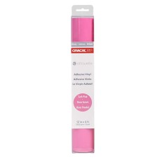 Silhouette Vinil Sticker Oracal 651 - Soft Pink