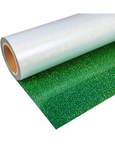 STAHLS CAD-CUT EFFECT SPARKLE GREEN 908 - Sparkle green 908