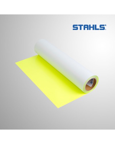 STAHLS CAD-CUT FLOCK LIME GREEN 405 - LIME GREEN