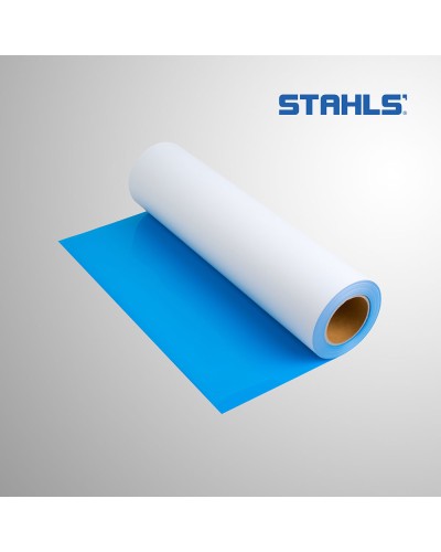 STAHLS CAD-CUT FLOCK AQUA 390 - AQUA