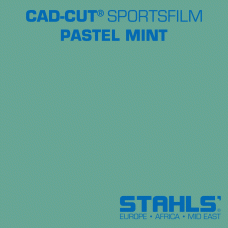 STAHLS CAD-CUT SPORTSFILM PASTEL MINT 370 - PASTEL MINT