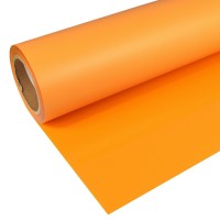 STAHLS CAD-CUT SPORTSFILM LIGHT ORANGE 185 - PORTOCALIU DESCHIS