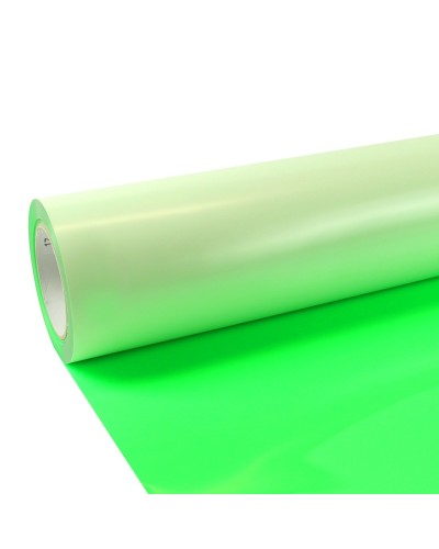 STAHLS CAD-CUT SPORTSFILM NEON VERDE 401 - NEON GREEN