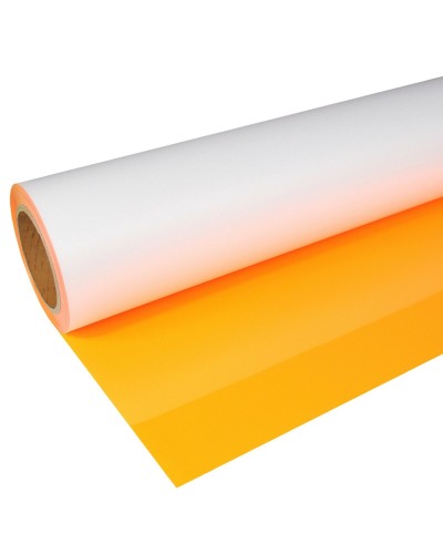 STAHLS CAD-CUT SPORTSFILM NEON PORTOCALIU 181 - NEON ORANGE