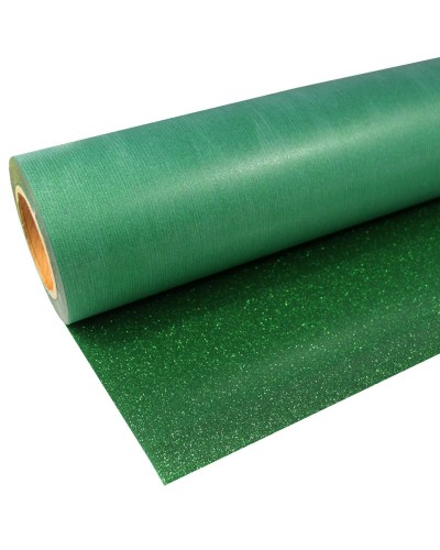 STAHLS CAD-CUT GLITTER  KELLY GREEN 932 - KELLY GREEN