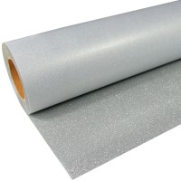 STAHLS CAD-CUT GLITTER  SILVER 921 - SILVER