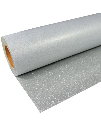 STAHLS CAD-CUT GLITTER  SILVER 921 - SILVER