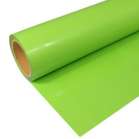 STAHLS CAD-CUT SPORTSFILM APPLE GREEN 421 - VERDE APPLE