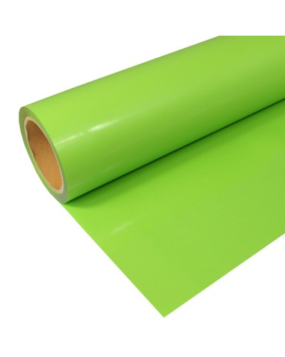 STAHLS CAD-CUT SPORTSFILM APPLE GREEN 421 - VERDE APPLE