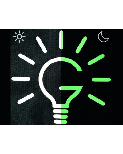 STAHLS CAD-CUT Glow In The Dark - Stralucire in intuneric